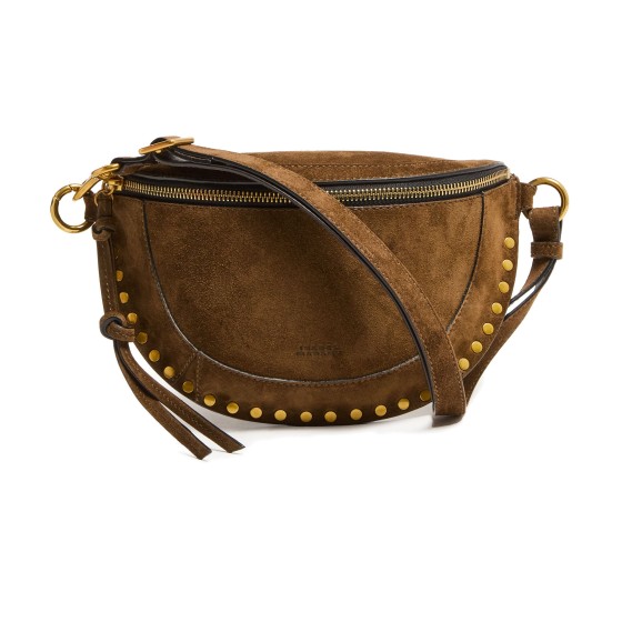 Skano waist bag - Metallic color