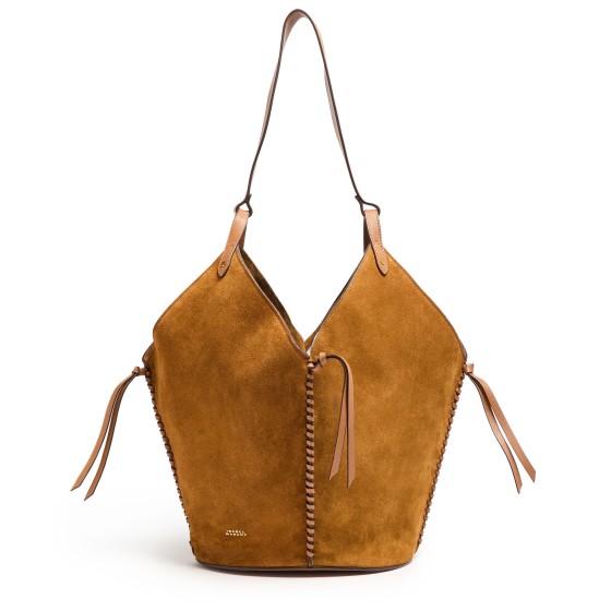 Tampa tote bag - brown