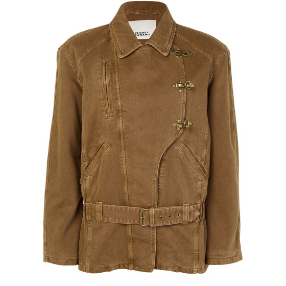 Caitlyn jacket - Yellow