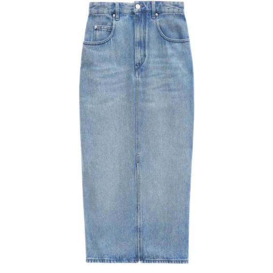 Tilauria Skirt - Blue