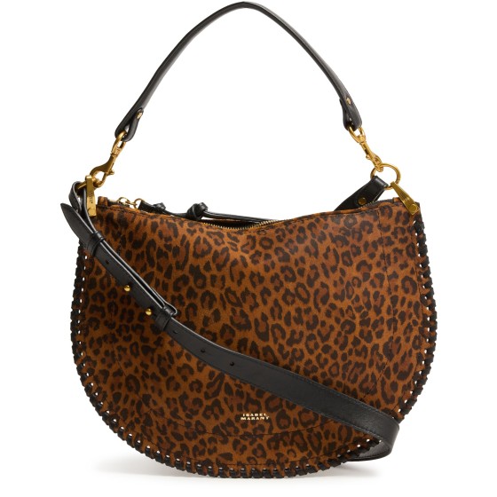 Oskan soft zip bag - Beige