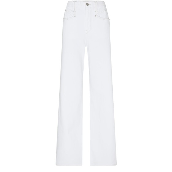 Lemony Jeans - white