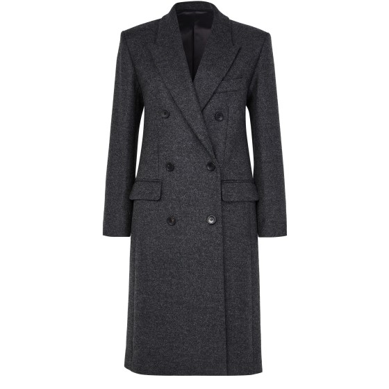 Irene coat - grey