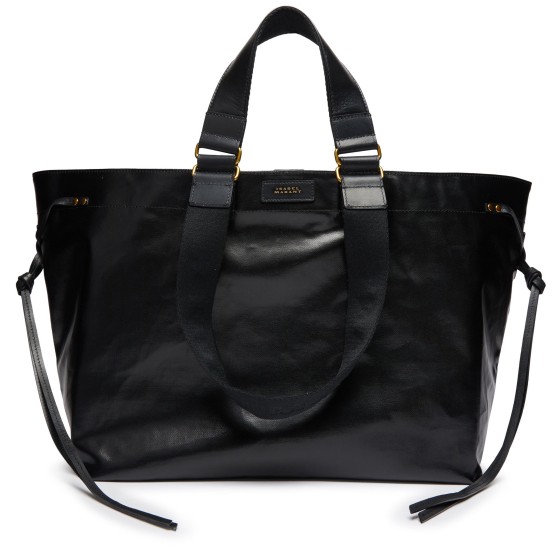 Wardy Handbag - Black