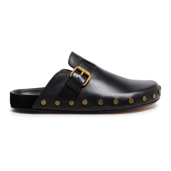 Mirvin clogs - Black