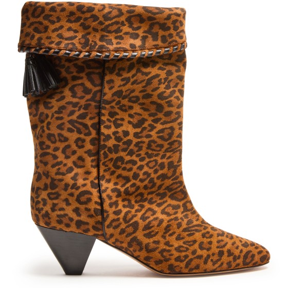 Dalby ankle boots - Beige