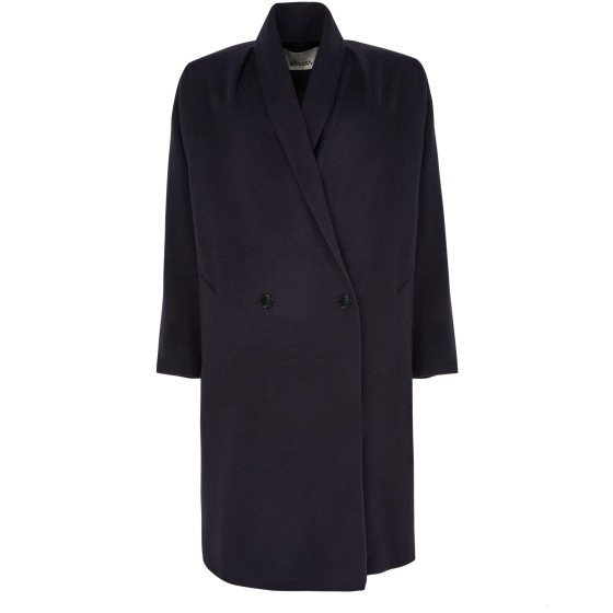 Elise coat - Black