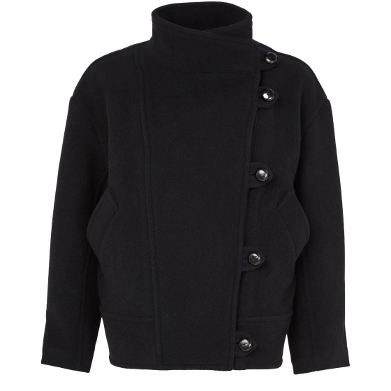 Hanis jacket - Black