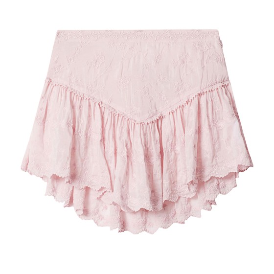 Zoelia shorts - pink