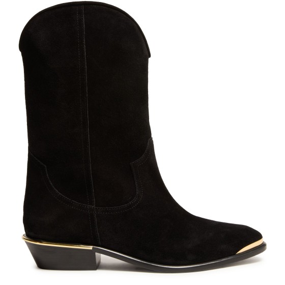 Elbana cowboy boots - Black