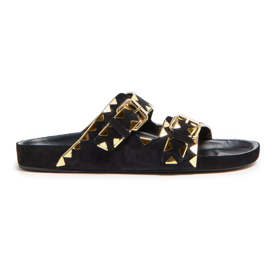 Lennyo sandals - Black