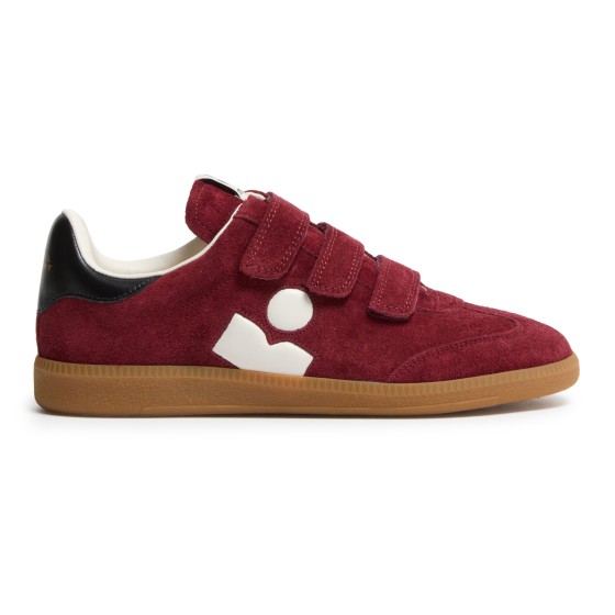 Beth sneakers - Burgundy