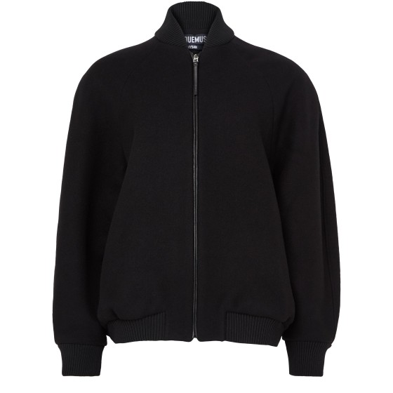 The Pilu jacket - Black