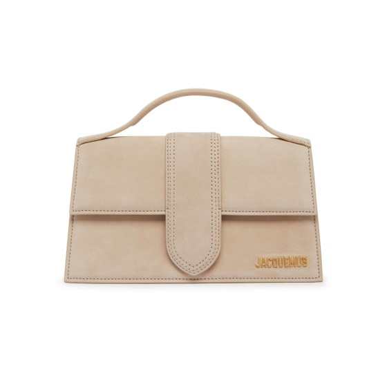 Large Bambino Women's Bag - Beige