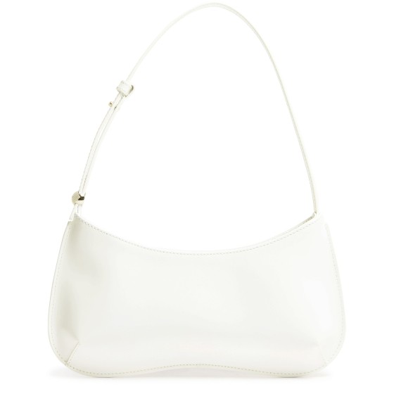 The Bisou bag - white