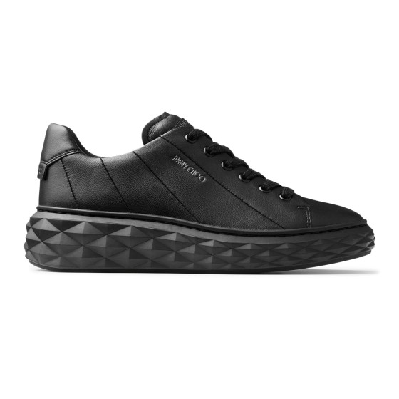 Diamond Light maxi sneakers - Black