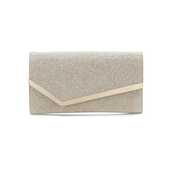 Emmie Clutch Bag - Beige