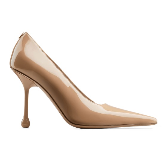 Ixia 95 Pumps - Beige