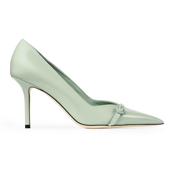 Mimmi 50 slingbacks - Green