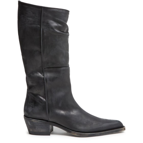 Clive boots - Black