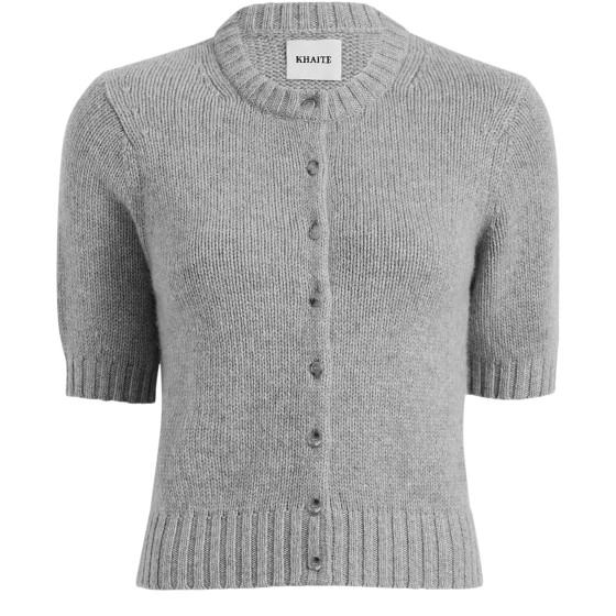 Nora Cardigan - grey