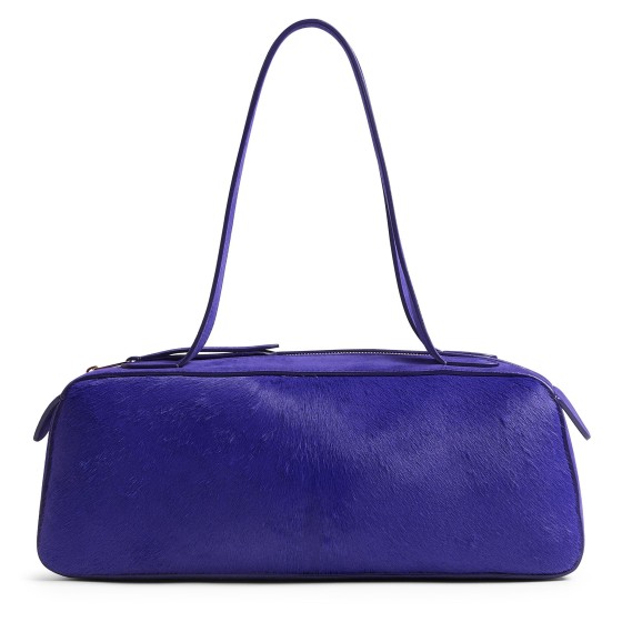 Simona shoulder bag - Purple