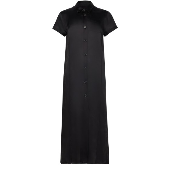 Effy long dress - Black