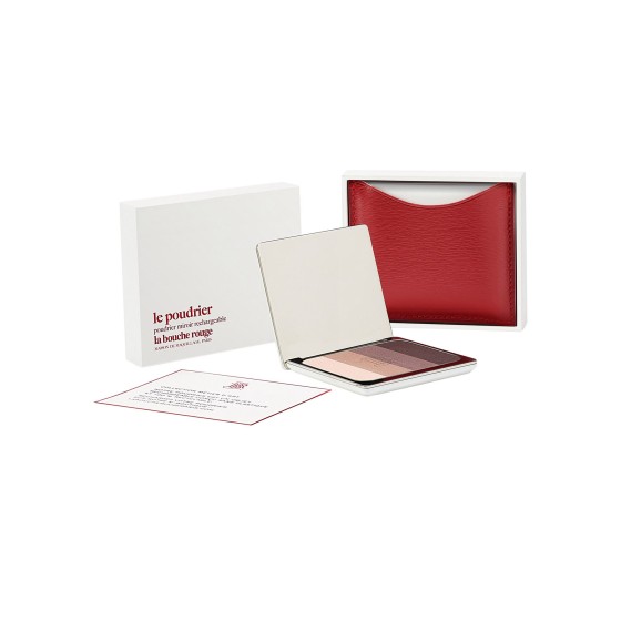 Aral Series Eyeshadow Red Box Set - Purple