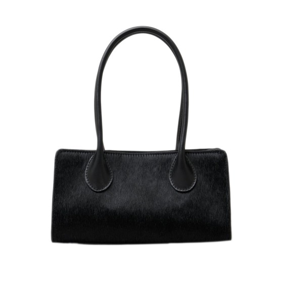 Lou shoulder bag - Black
