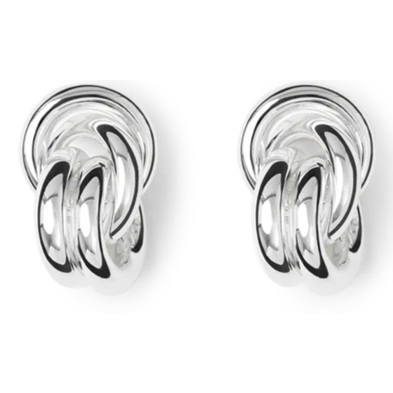 The Vera Earrings - Silver