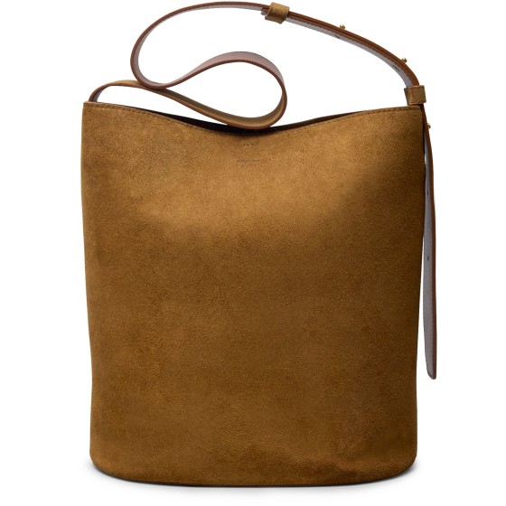 The Norma tote bag - brown
