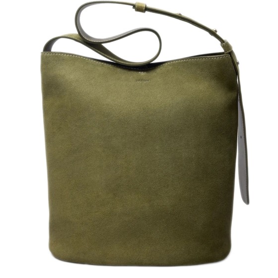 The Norma tote bag - Green