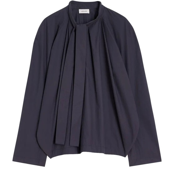 Ascot women's shirt - grey