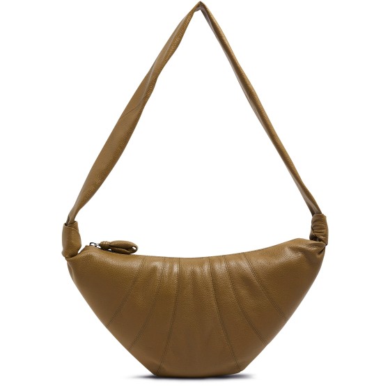 Croissant medium handbag - Green