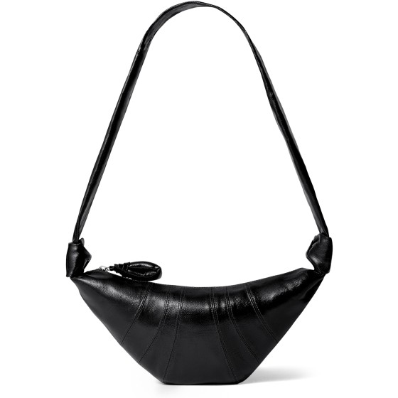 Small croissant - Black