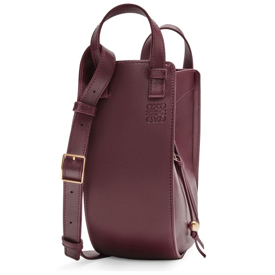 Slice Hammock Bag - Burgundy