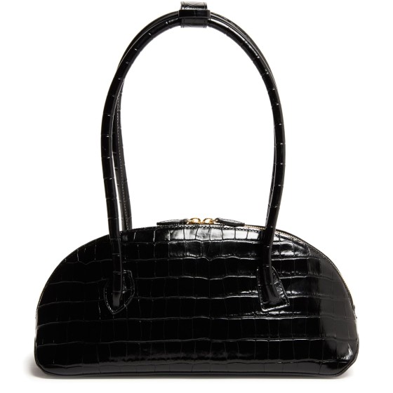 EW Dome handbag - Black
