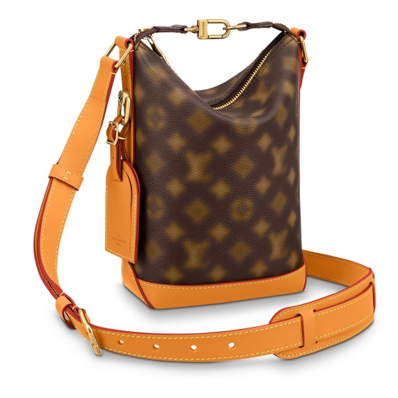 Hobo Cruiser Small Handbag - brown