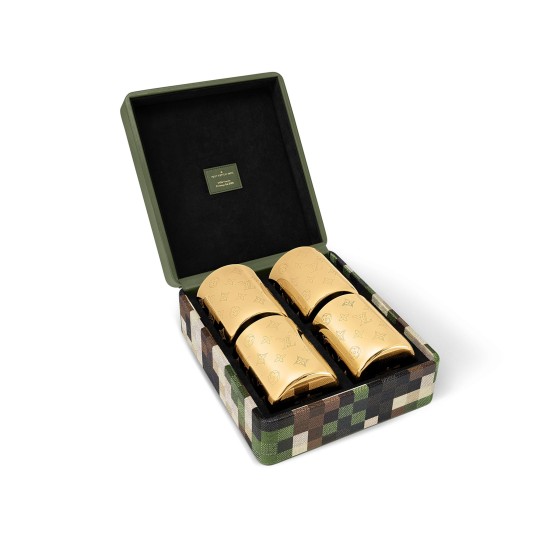 JACK Glassware Set - Green