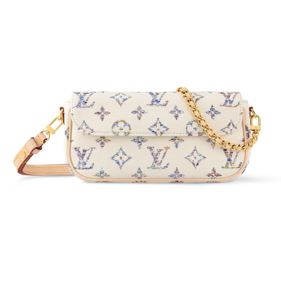 Wallet on Chain Ivy - Beige