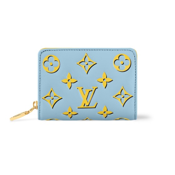 Lou Wallet - Blue