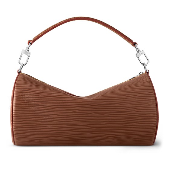 SOFT POLOCHON Handbag - brown