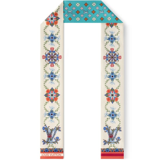 Monogram Asnieres Bandeau - Colorful