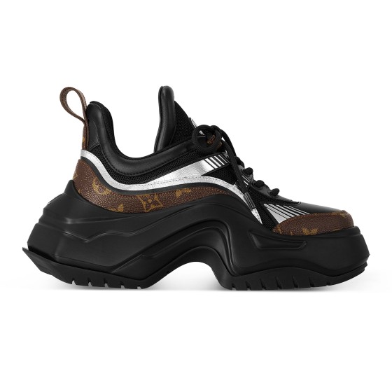 LV Archlight 2.0 Platform Sneaker - Black