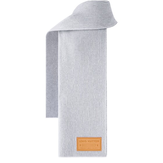 Neverfull Scarf - white