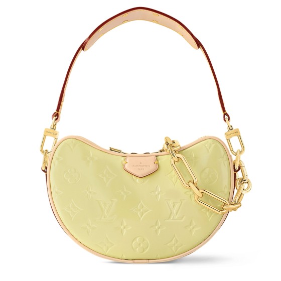 Croissant PM - Yellow