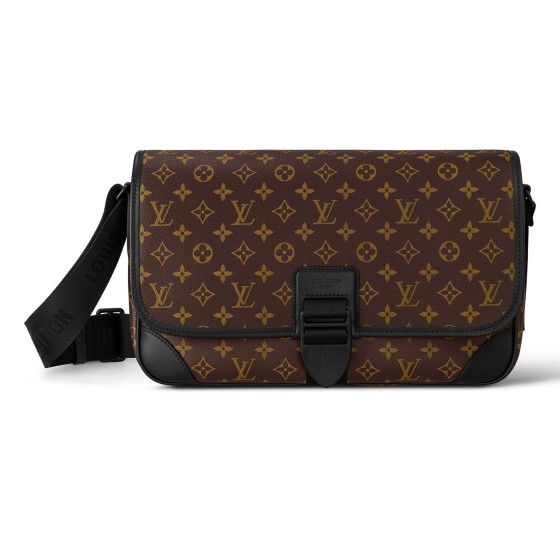 Archy Messenger MM - brown