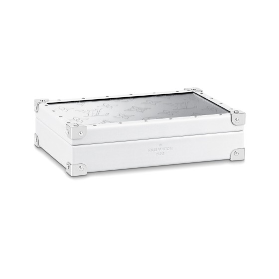 Jewelry box - Silver