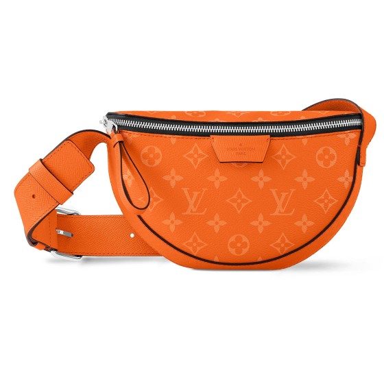 LV Moon Crossbody Bag - Orange