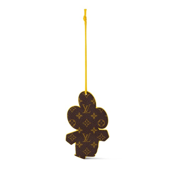 Christmas decorations - Yellow